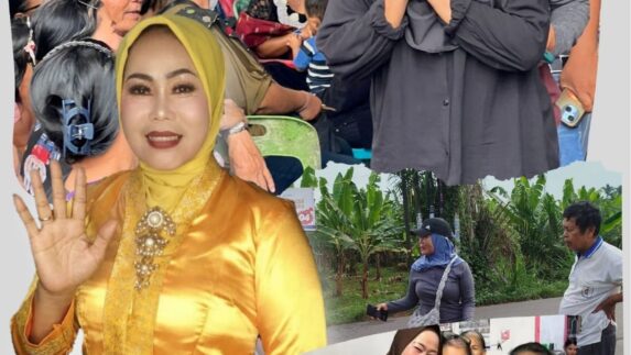 Merangkul Semua Golongan, Ubudiah Dinilai Sosok Tepat Jadi Motor Perubahan Patumbak Kampung