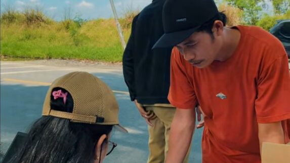 Pemkab Batu Bara Gelar Razia Terpadu PKB di Kecamatan Lima Puluh