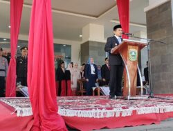 Diperingati Upacara Hari Kebangkitan Nasional ke-118 di Kabupaten Solok