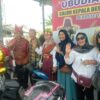 Ratusan Warga Patumbak Kampung Antusias Dukung Ubudiah, SH., M.Si. Maju Jadi Kepala Desa