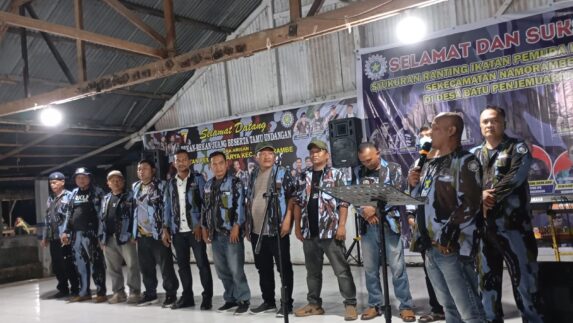 PAC IPK Namorambe Gelar Arisan dan Silaturahmi Akbar, Perkuat Kebersamaan di Desa Batu Panjemuran