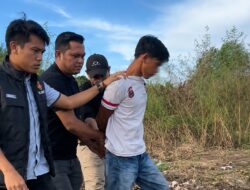 Respon Cepat Sat Reskrim Polres Pelabuhan Belawan Tangkap Pelaku Penganiayaan Dalam Tempo Kurang 3 Jam
