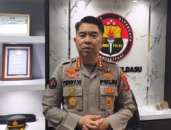 Polda Sumut Kerahkan Ratusan Personel untuk Amankan Idul Adha 1447 H