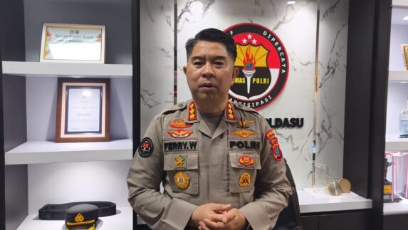 Polda Sumut Kerahkan Ratusan Personel untuk Amankan Idul Adha 1447 H