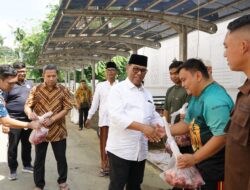 Idul Adha 1447 H: Kejati Sumut Sembelih 13 Sapi & 2 Kambing, Wujud Ketakwaan dan Kepedulian