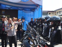 Sikat Habis Kejahatan Jalanan! Polrestabes Medan Bongkar 8 Gudang Ranmor dan Tindak Tegas 37 Tersangka