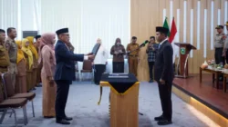 Isi Kekosongan Jabatan Strategis Pascamutasi