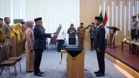 Isi Kekosongan Jabatan Strategis Pascamutasi