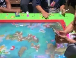 Judi Tembak Ikan Milik AW dan Narkoba Tumbuh Subur di Bandar Baru
