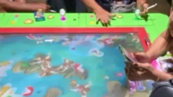 Judi Tembak Ikan Milik AW dan Narkoba Tumbuh Subur di Bandar Baru