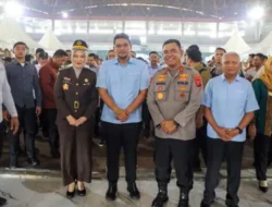 Kapolda Sumut Apresiasi Buruh dan Aparat, May Day 2026 Berlangsung Aman dan Damai