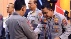Kapolda Sumut Raih Penghargaan Polda Terbaik