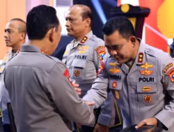 Kapolda Sumut Raih Penghargaan Polda Terbaik