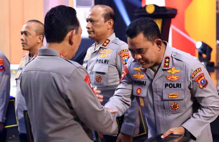 Kapolda Sumut Raih Penghargaan Polda Terbaik