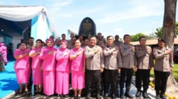 Kapolda Sumut Resmikan SPPG dan 40 Rumah Dinas Personel di Kompi II Batalyon A Brimob