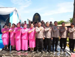 Kapolda Sumut Resmikan SPPG dan 40 Rumah Dinas Personel di Kompi II Batalyon A Brimob
