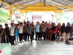 Kapolsek Kampung Rakyat Tegaskan Perang Terhadap Narkoba dan Pencuri Sawit