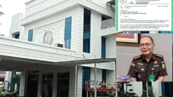 Kasi Penkum Kejati Sumut Dilaporkan ke Jaksa Agung dan Komisi Kejaksaan