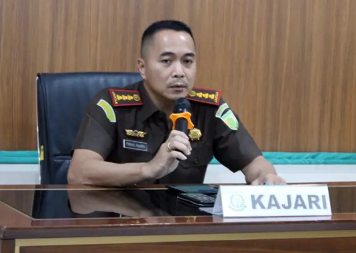Kejari Gunungsitoli Luruskan Isu Miring