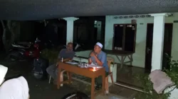 Kepala Dusun XI Desa Marindal Satu Gelar Sosialisasi Program Sekolah Rakyat