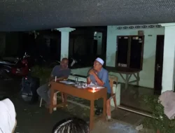 Kepala Dusun XI Desa Marindal Satu Gelar Sosialisasi Program Sekolah Rakyat