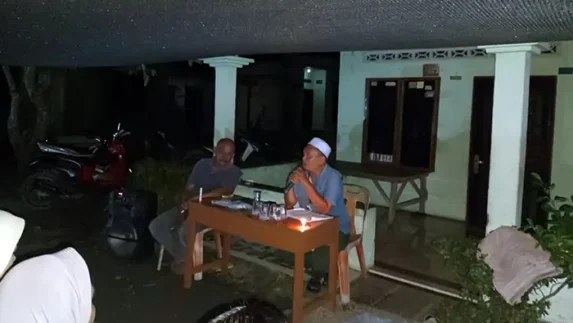 Kepala Dusun XI Desa Marindal Satu Gelar Sosialisasi Program Sekolah Rakyat