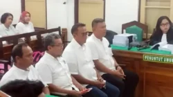 Korupsi PTPN II Rp263 M, 4 Terdakwa Dituntut Ringan