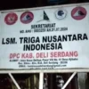 Langgar Kode Etik, LSM Trinusa DPC Deliserdang Bekukan dan Berhentikan Tidak Hormat 5 Anggota