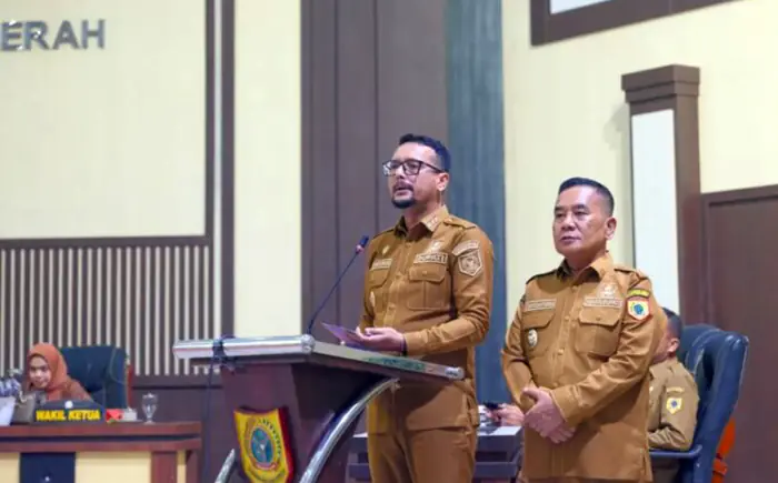 Lima Paripurna Strategis Digelar