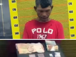 Menunggu Pembeli di Lahan Kosong, Pengedar Sabu di Patumbak Diciduk Polda Sumut