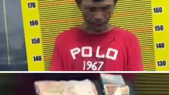 Menunggu Pembeli di Lahan Kosong, Pengedar Sabu di Patumbak Diciduk Polda Sumut