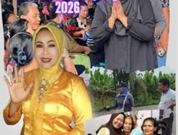 Merangkul Semua Golongan, Ubudiah Dinilai Sosok Tepat Jadi Motor Perubahan Patumbak Kampung
