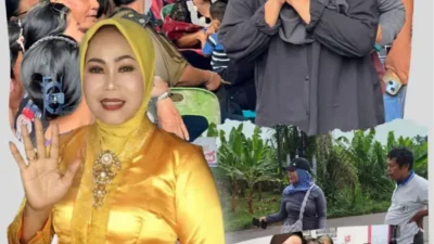 Merangkul Semua Golongan, Ubudiah Dinilai Sosok Tepat Jadi Motor Perubahan Patumbak Kampung