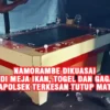 Namorambe Dikuasai Judi Meja Ikan, Togel dan Gagak, Kapolsek Terkesan Tutup Mata