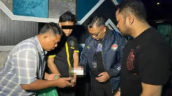 Operasi Senyap Narkoba Berkedok THM Digulung Satresnarkoba Polrestabes Medan