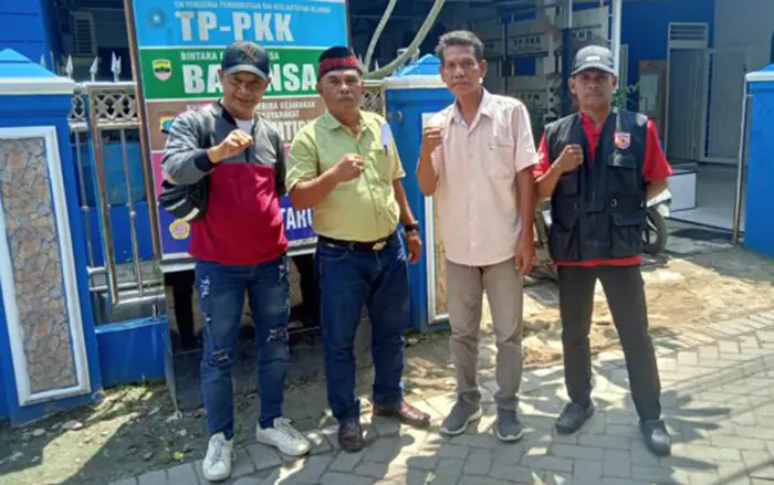 P2K Bantah Keras Dugaan Pungutan Rp2,5 Juta Kepada Bakal Calon Kades Patumbak Kampung