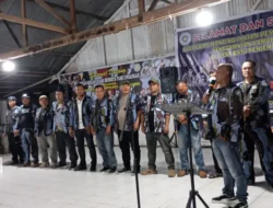 PAC IPK Namorambe Gelar Arisan dan Silaturahmi Akbar, Perkuat Kebersamaan di Desa Batu Panjemuran