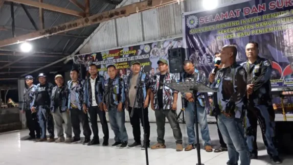 PAC IPK Namorambe Gelar Arisan dan Silaturahmi Akbar, Perkuat Kebersamaan di Desa Batu Panjemuran