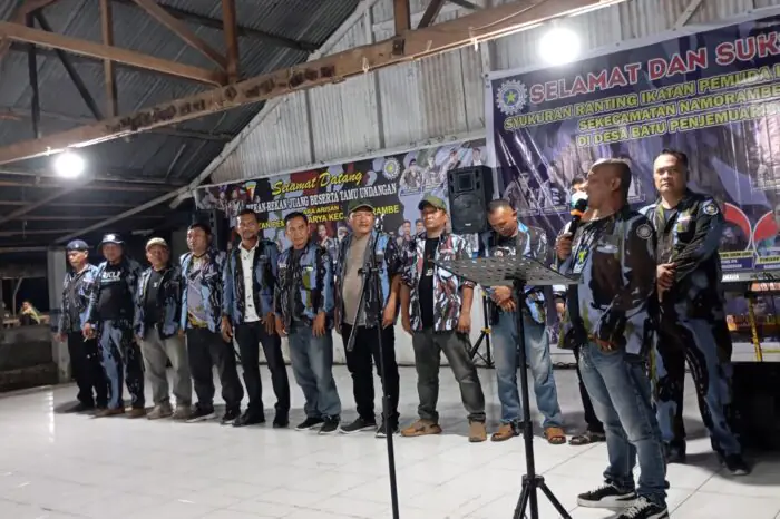 PAC IPK Namorambe Gelar Arisan dan Silaturahmi Akbar