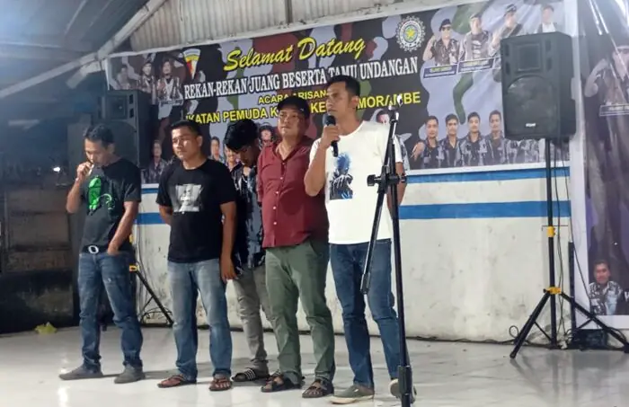 PAC IPK Namorambe Gelar Arisan dan Silaturahmi Akbar