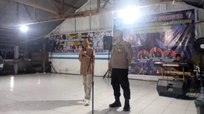 PAC IPK Namorambe Gelar Arisan dan Silaturahmi Akbar