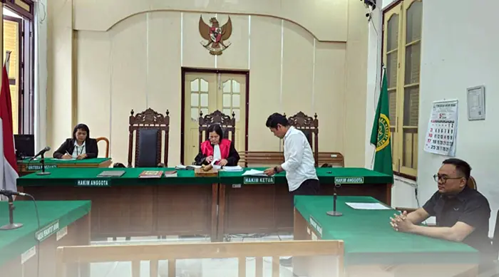 PN Medan Tolak Praperadilan RS Pratama Nias