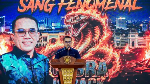 PWPM Era Muhammad Edison Ginting: Lawan Hoaks, Kawal Transparansi Publik