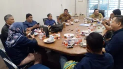 PWPM Silaturahmi ke Dinas Kominfo Medan, Perkuat Sinergitas dan Dukungan Program Wartawan
