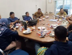 PWPM Silaturahmi ke Dinas Kominfo Medan, Perkuat Sinergitas dan Dukungan Program Wartawan