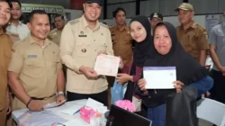 Pastikan Pelayanan Publik Hadir hingga ke Desa