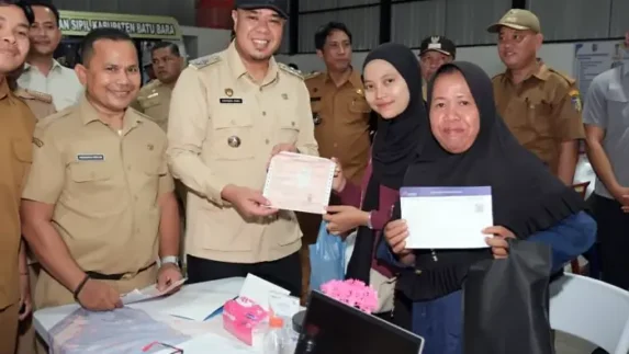 Pastikan Pelayanan Publik Hadir hingga ke Desa