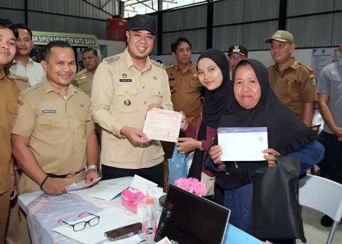Pastikan Pelayanan Publik Hadir hingga ke Desa