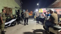 Patroli Gabungan Tengah Malam di Belawan, Polisi Tekan Potensi Premanisme hingga Tawuran