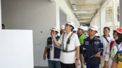 Pembangunan Sekolah Rakyat Capai 73%, Wali Kota Medan Beri Dukungan Penuh